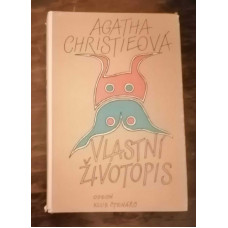 Agatha Christieová - Vlastní životopis